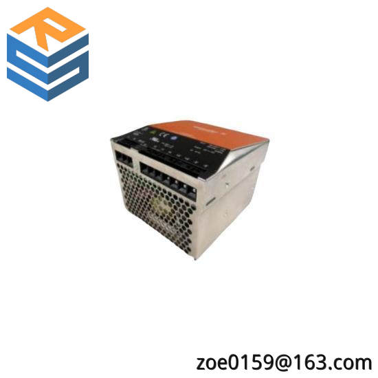 WEIDMULLER 8708680000 ConnectPower 24V Power Supply