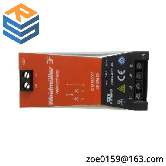 Weidmuller 876865000 CP DM 20