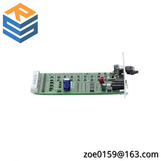WEISS TS002E Rotary Table Control Card Controller Module