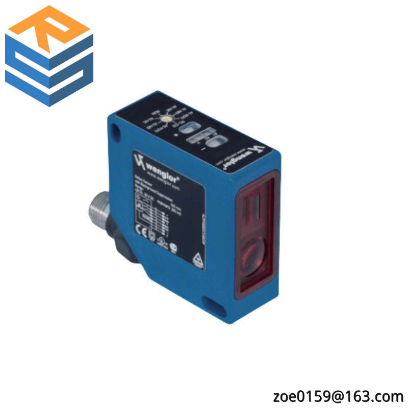 wenglor CP25QXVT80 High-Performance Distance Sensor