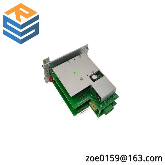 WESTERMO PS-02 POWER SUPPLY MODULE
