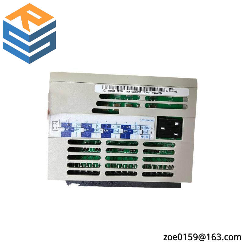 WESTINGHOUSE 1C31116G04