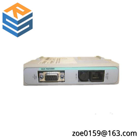 Westinghouse 1C31197G01 Valve Positioner Module