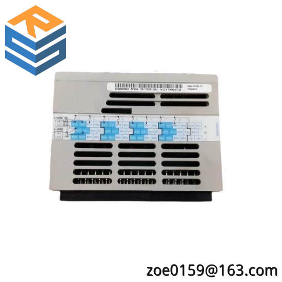 Westinghouse 5X00059G01 HART Analog Input Module  Emerson Ovation