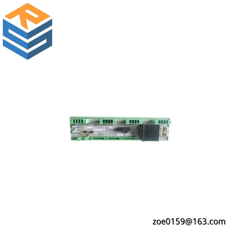 WESTINGHOUSE 5X00489G01 Ovation Power Distribution Module