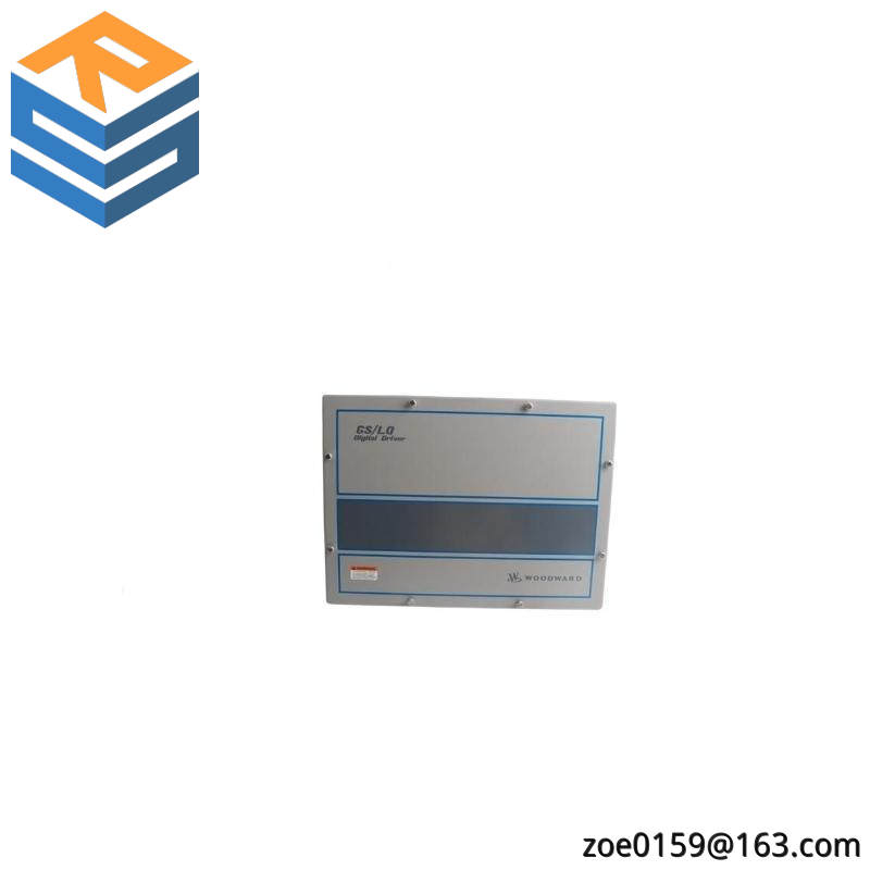 WOODHEAD 8200-314 Digital Driver Rev