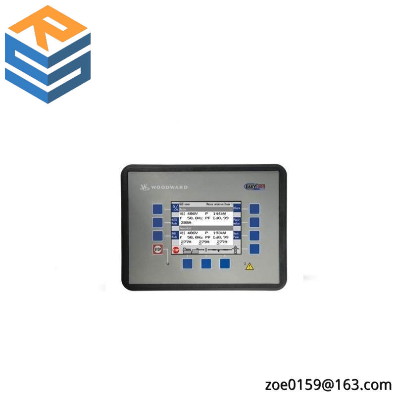 WOODHEAD 8440-1831 OPERATOR INTERFACE