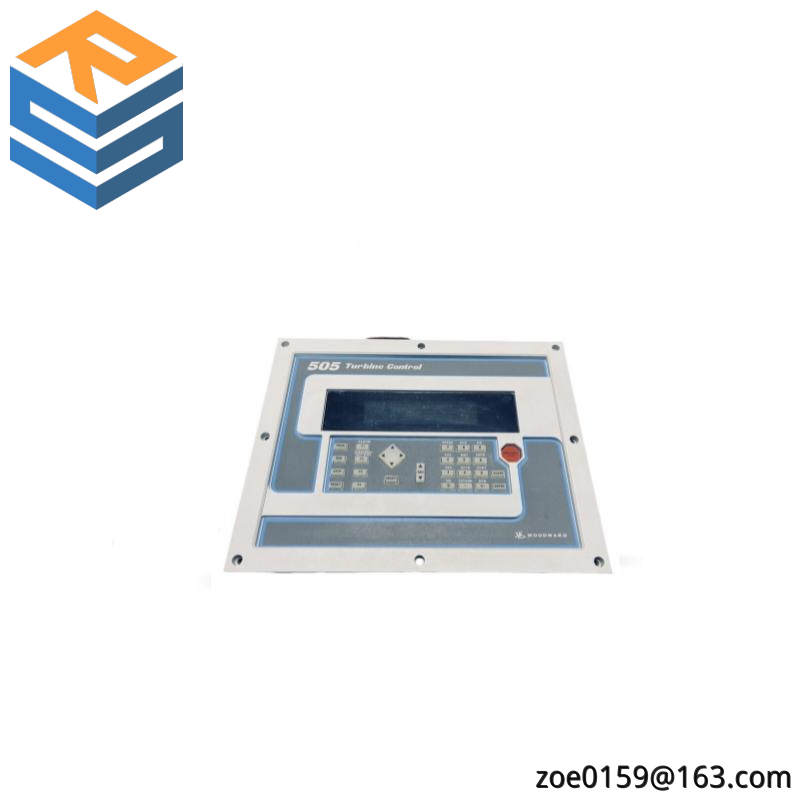 WOODHEAD 9907-163 505 TURBINE CONTROL