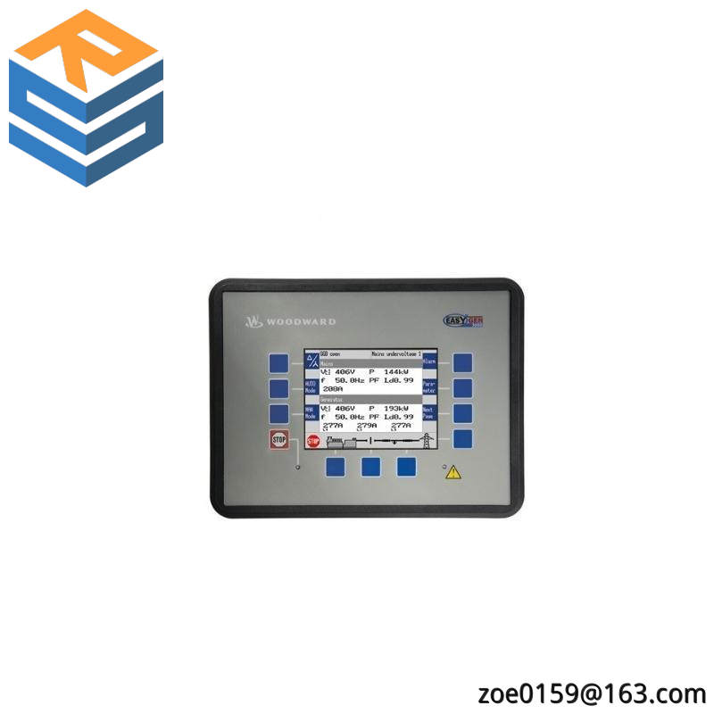 WOODHEAD EASYGEN-3000 8440-2050 Genset Controller
