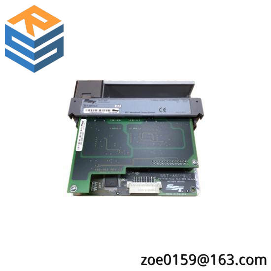 WOODHEAD SST-ASI-SLC AS-Interface Remote I/O Scanner Module