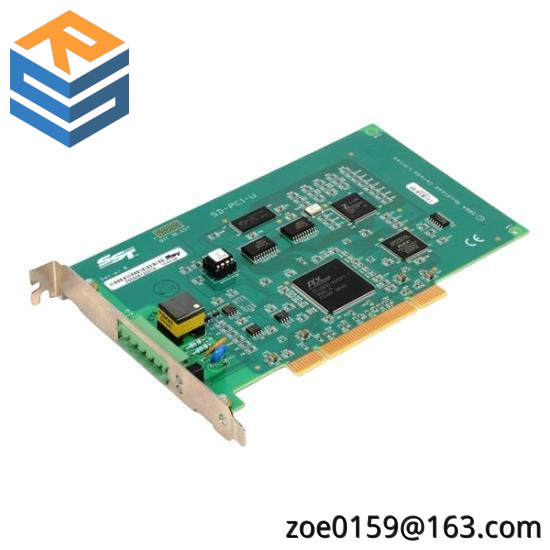 Woodhead SST-DHP-PCI Interface Card