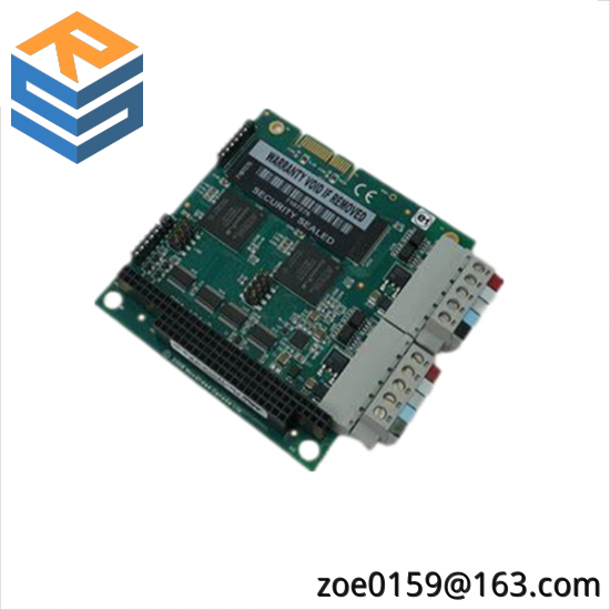 WOODHEAD SST-DN4-104-2 PCU Card