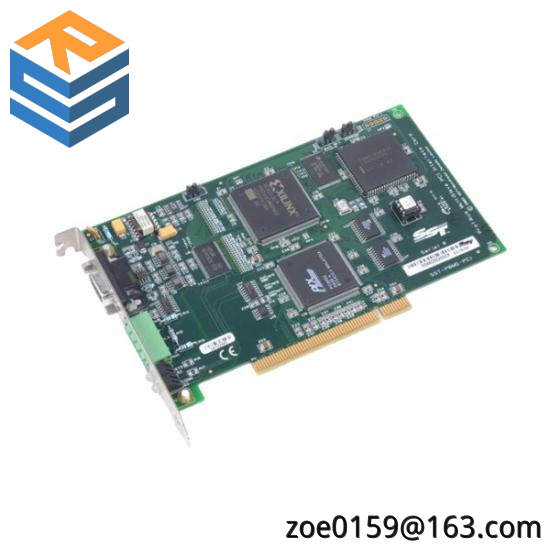 Woodhead SST-PBMS-PCI  PROFIBUS DP Multi-Slave Interface PCI Card
