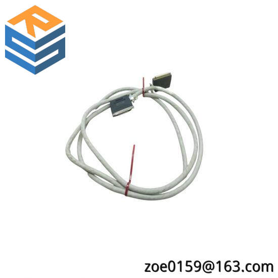 WOODWARD 5417-040 10FT Netcon Low Density Analog Cable