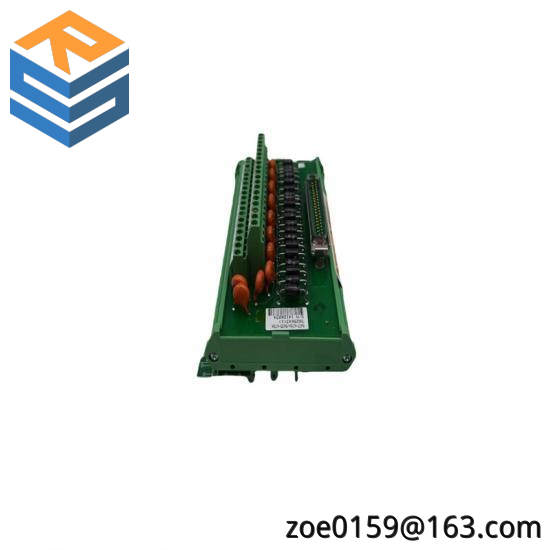 WOODWARD 5437-672 Netcon Field Terminal Module
