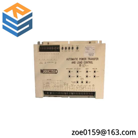 Woodward 5441-637 Relay Interface Module