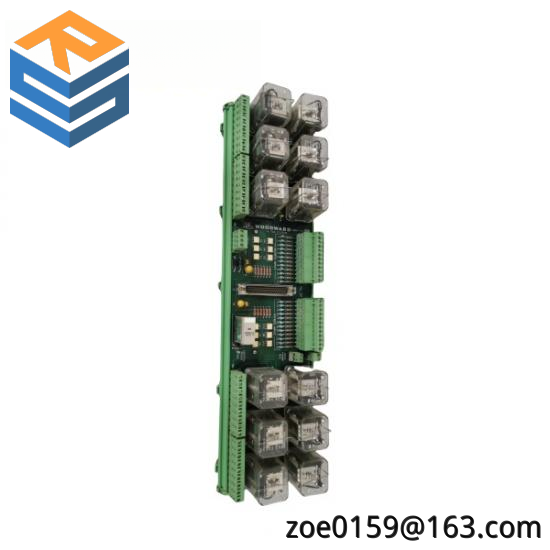 Woodward 5441-693 I/O MODULE