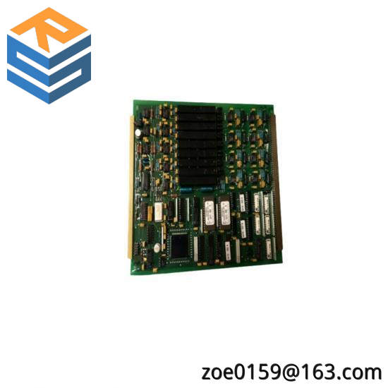 WOODWARD 5461-650 T/C Input Board