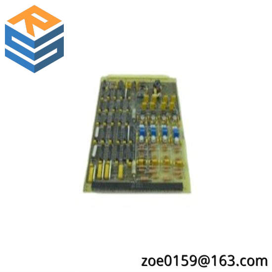 Woodward 5461-652 INPUT CURRENT MODULE