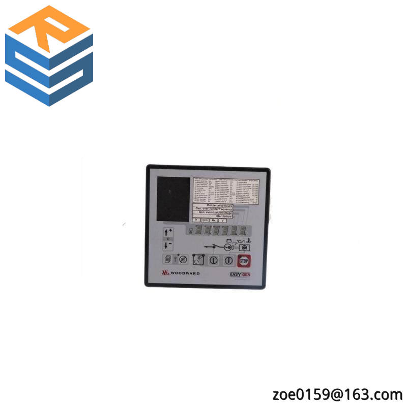 WOODWARD 5462-744 I/O MODULE