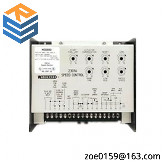WOODWARD 5462-757 Discrete Input Module