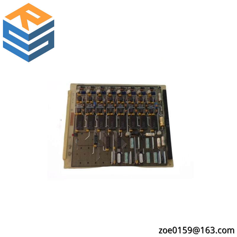 WOODWARD 5462-757 INPUT MODULE