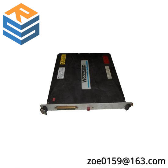 WOODWARD 5463-785 Isolated Analog Input Module