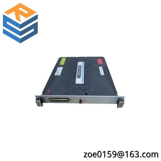 Woodward 5464-435 PLC module