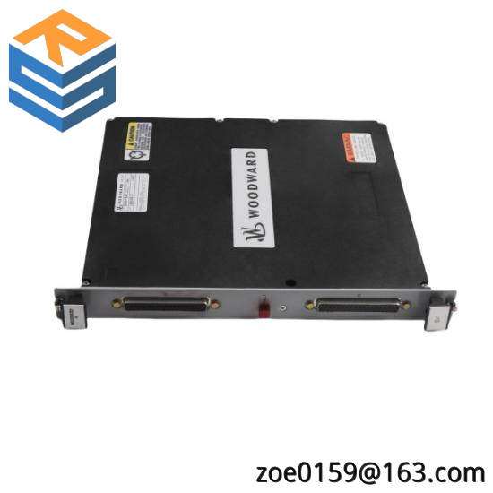 Woodward 5464-643 Discrete Input Module