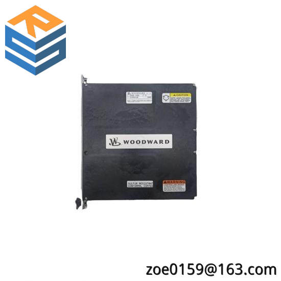 Woodward 5466-1050 Discrete input Module