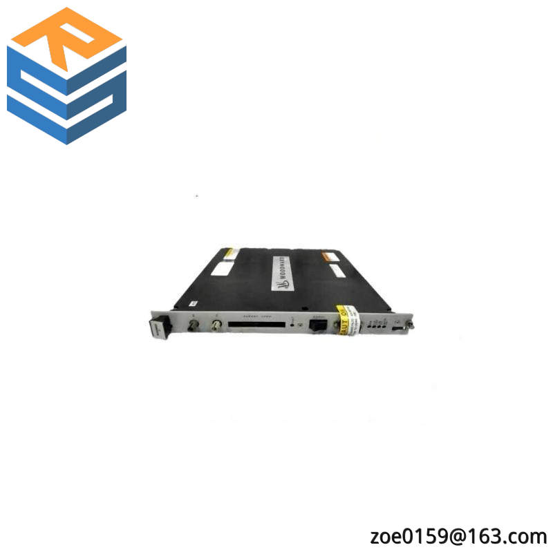 WOODWARD 5466-253 INPUT/OUTPUT MODULE