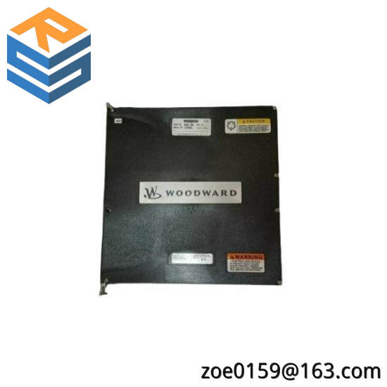 Woodward SPM-A 9907-029
