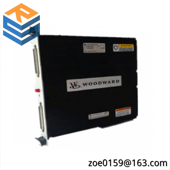 WOODWARD 5466-258 Simplex Discrete I/O Module