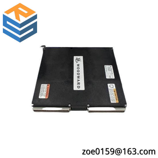 Woodward 5466-348 SIO Module