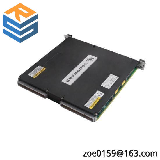 Woodward 5466-352 Module NETCON CPU_040 W/O LLC Memory