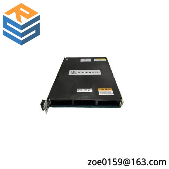 WOODWARD 5466-353 Netcon Main Chassis Transceiver Module
