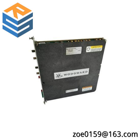 WOODWARD 5466-3553 DIGITAL CONTROL OPERATOR INTERFACE