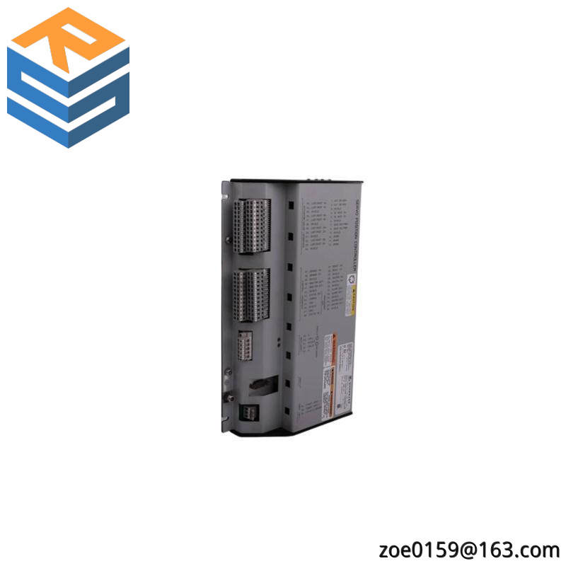 WOODWARD 5466-409 PC BOARD