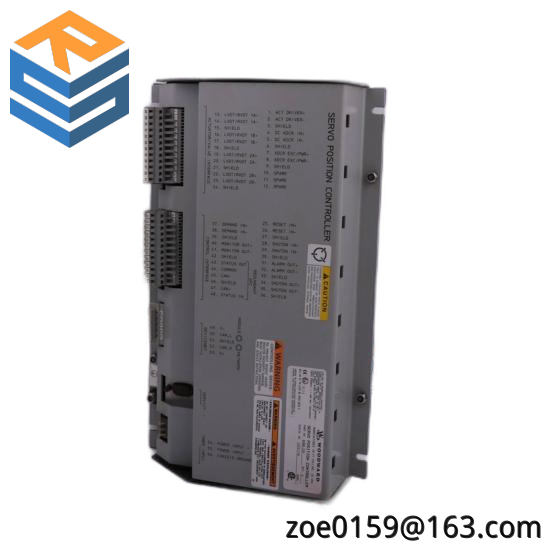 WOODWARD 5466-409 Power Supply Module