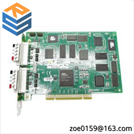 woodward 5501-1432 2CH Actuator Control Module