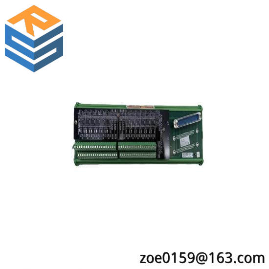 WOODWARD 5501-376 Analog I/O Module