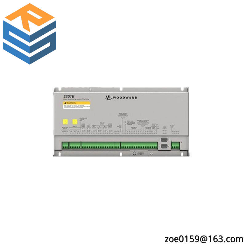 WOODWARD 8273-1011 Digital Load Sharing and Speed Control