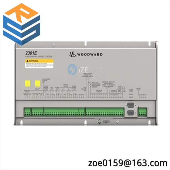 WOODWARD 8273-1011 Speed Controller