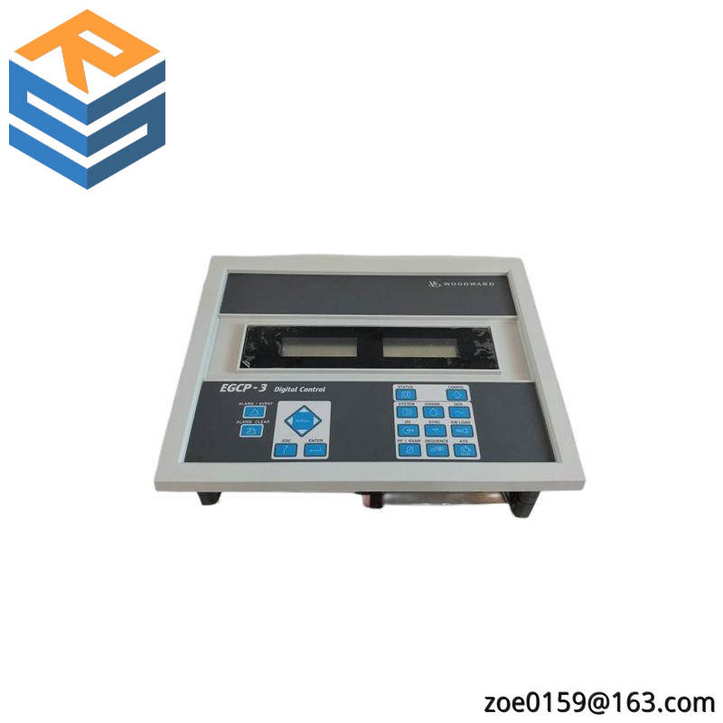 WOODWARD 8406-113 LINKNET MODULE
