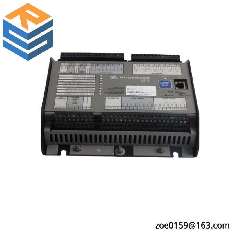 Woodward 8440-1946 LS-5 Series relays