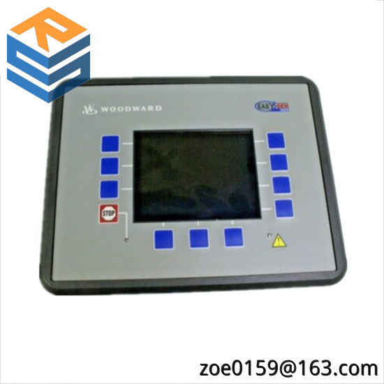 WOODWARD 8440-2052 Operator Interface