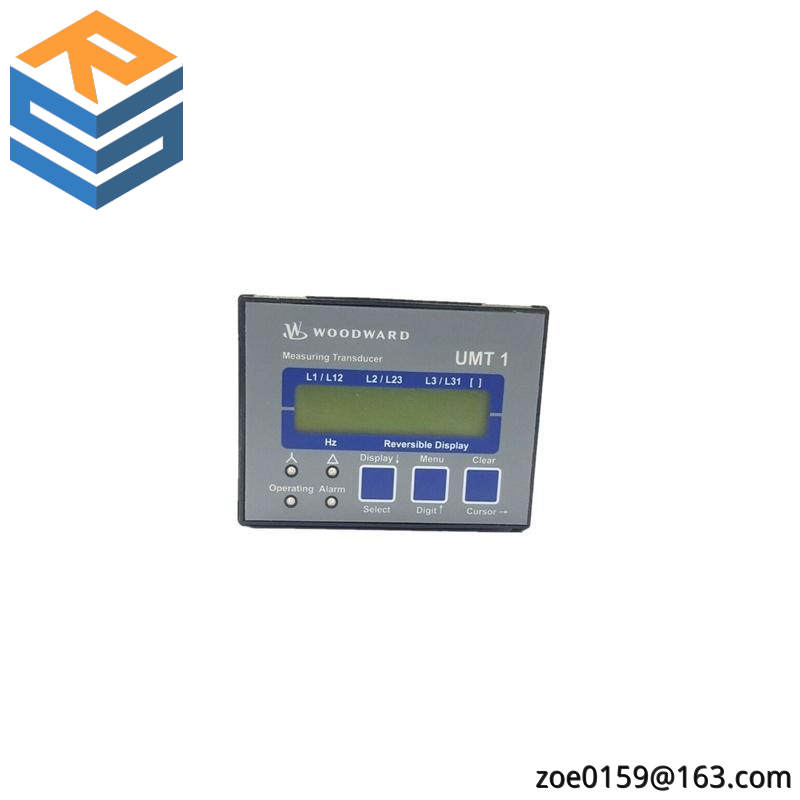 WOODWARD 8444-1002 Transducer Measuring Controller
