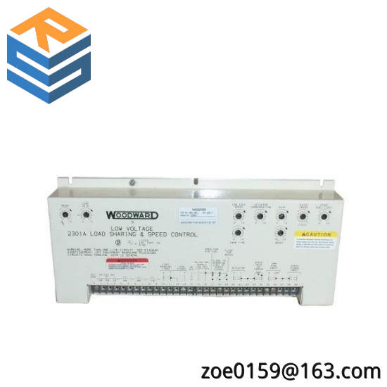 Woodward 9905-068 2301A Controller Module
