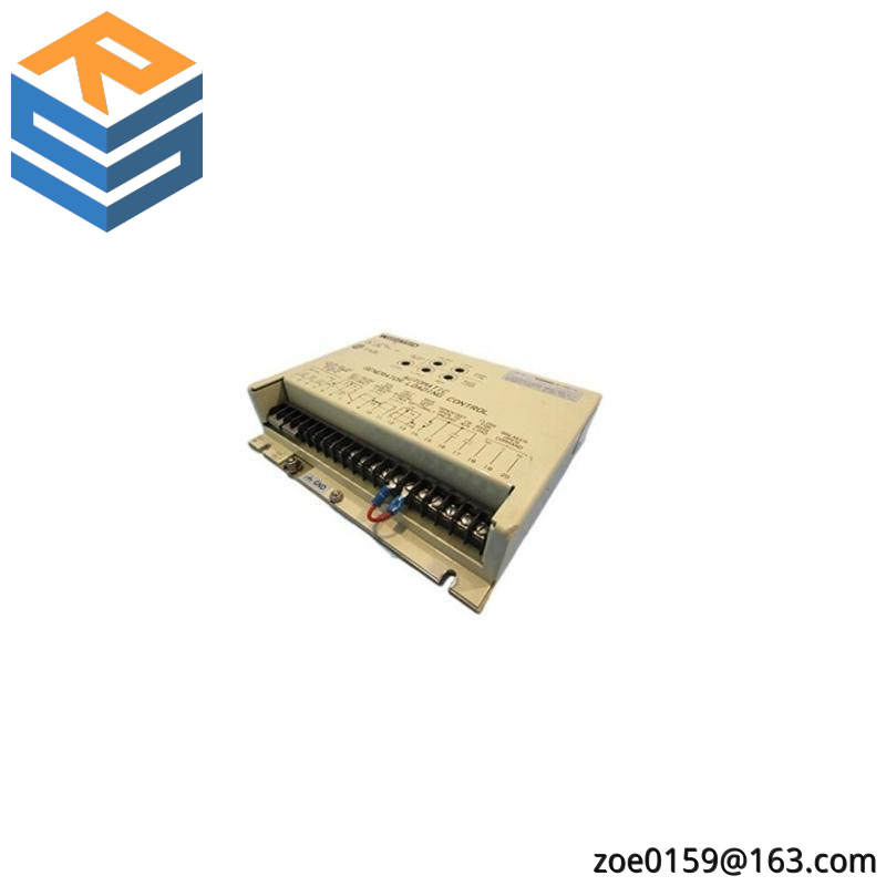 WOODWARD 9905-096 Automatic Generator Loading Control