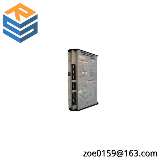 woodward DPG2201